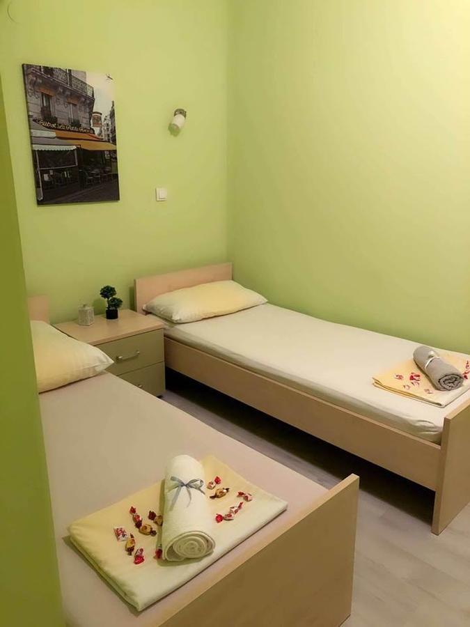 Mare Apartmant Belgrad Exterior foto